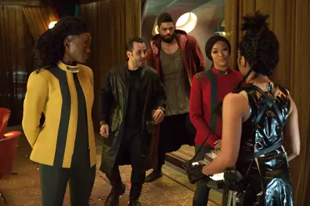 Star Trek: Discovery - galeria zdjęć - filmweb