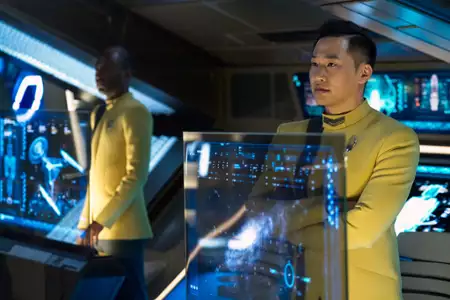 Star Trek: Discovery - galeria zdjęć - filmweb