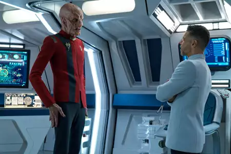 Star Trek: Discovery - galeria zdjęć - filmweb