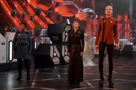 Star Trek: Discovery - galeria zdjęć - filmweb