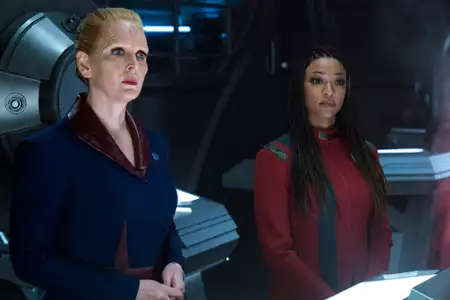 Star Trek: Discovery - galeria zdjęć - filmweb