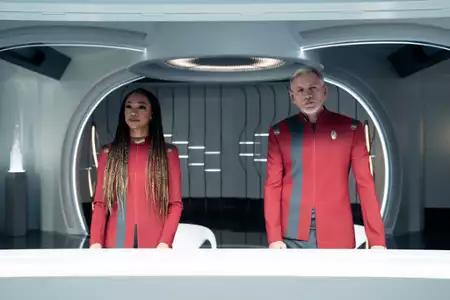 Star Trek: Discovery - galeria zdjęć - filmweb