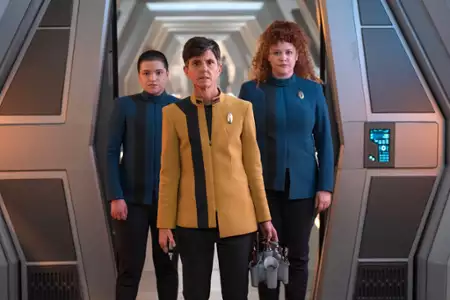 Star Trek: Discovery - galeria zdjęć - filmweb