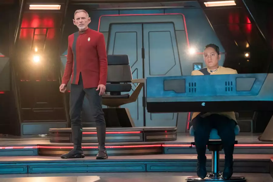 Star Trek: Discovery - galeria zdjęć - filmweb