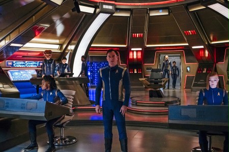 Recenzja Star Trek: Discovery
