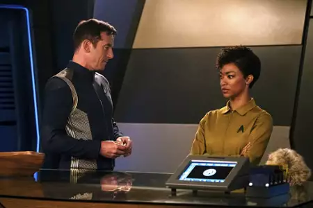 Star Trek: Discovery - galeria zdjęć - filmweb