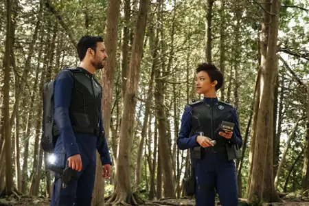 Star Trek: Discovery - galeria zdjęć - filmweb