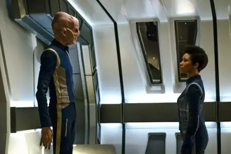 Star Trek: Discovery - galeria zdjęć - filmweb
