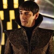 James Frain w Star Trek: Discovery