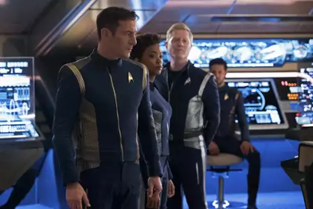 Star Trek: Discovery - galeria zdjęć - filmweb