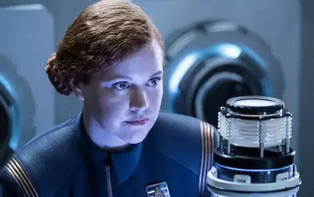 Star Trek: Discovery - galeria zdjęć - filmweb
