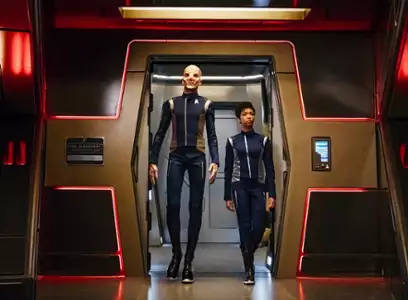 Star Trek: Discovery - galeria zdjęć - filmweb