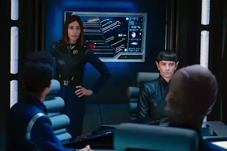 Star Trek: Discovery - galeria zdjęć - filmweb