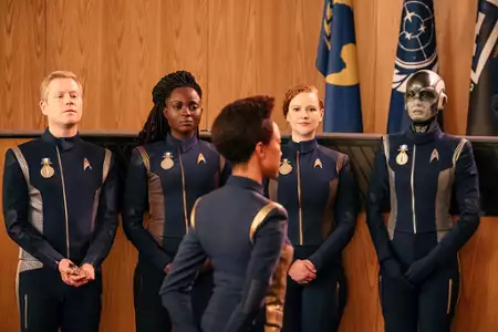 Star Trek: Discovery - galeria zdjęć - filmweb