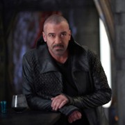 Alan Van Sprang w Star Trek: Discovery