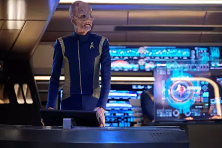 Star Trek: Discovery - galeria zdjęć - filmweb