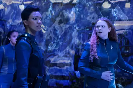 Star Trek: Discovery - galeria zdjęć - filmweb