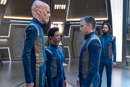 Star Trek: Discovery - galeria zdjęć - filmweb