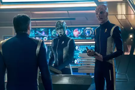 Star Trek: Discovery - galeria zdjęć - filmweb