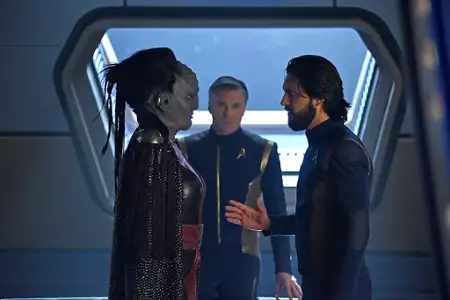 Star Trek: Discovery - galeria zdjęć - filmweb