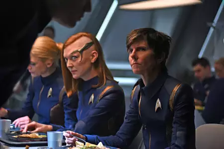 Star Trek: Discovery - galeria zdjęć - filmweb
