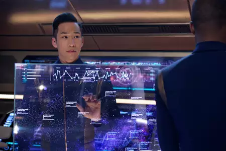 Star Trek: Discovery - galeria zdjęć - filmweb