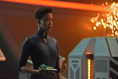 Star Trek: Discovery - galeria zdjęć - filmweb