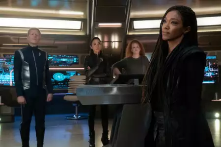 Star Trek: Discovery - galeria zdjęć - filmweb