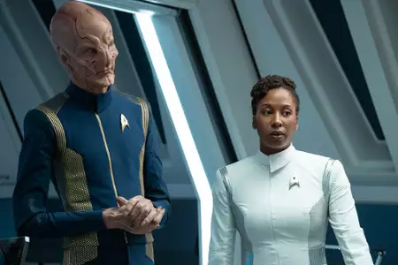 Star Trek: Discovery - galeria zdjęć - filmweb
