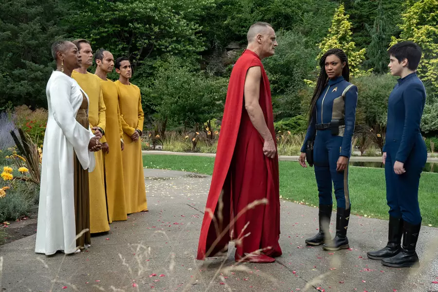 Star Trek: Discovery - galeria zdjęć - filmweb