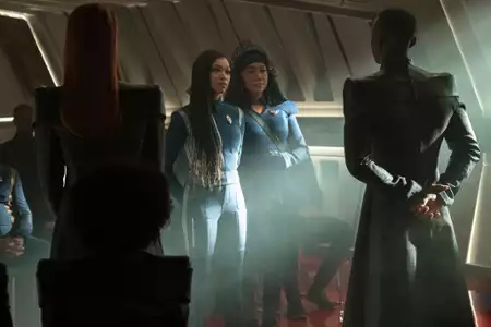 Star Trek: Discovery - galeria zdjęć - filmweb