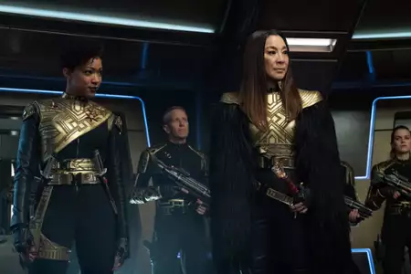 Star Trek: Discovery - galeria zdjęć - filmweb