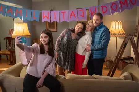 Lepsza połowa - galeria zdjęć - filmweb