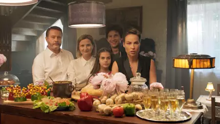 Lepsza połowa - galeria zdjęć - filmweb