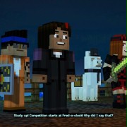 Minecraft: Story Mode Season 2 - galeria zdjęć - filmweb