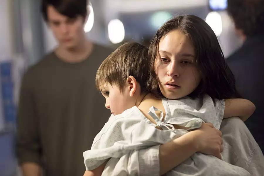 Przemiana - galeria zdjęć - filmweb