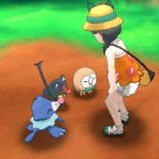 Pokémon Ultra Moon - galeria zdjęć - filmweb