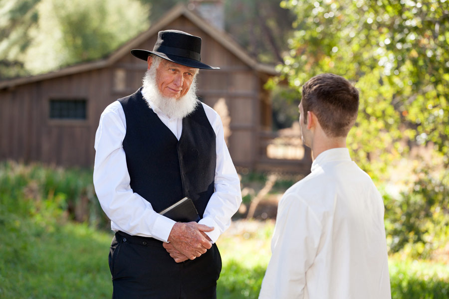 Expecting Amish - galeria zdjęć - filmweb