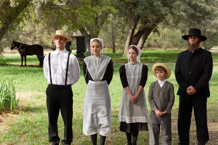 Expecting Amish - galeria zdjęć - filmweb