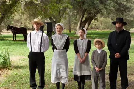 Expecting Amish - galeria zdjęć - filmweb