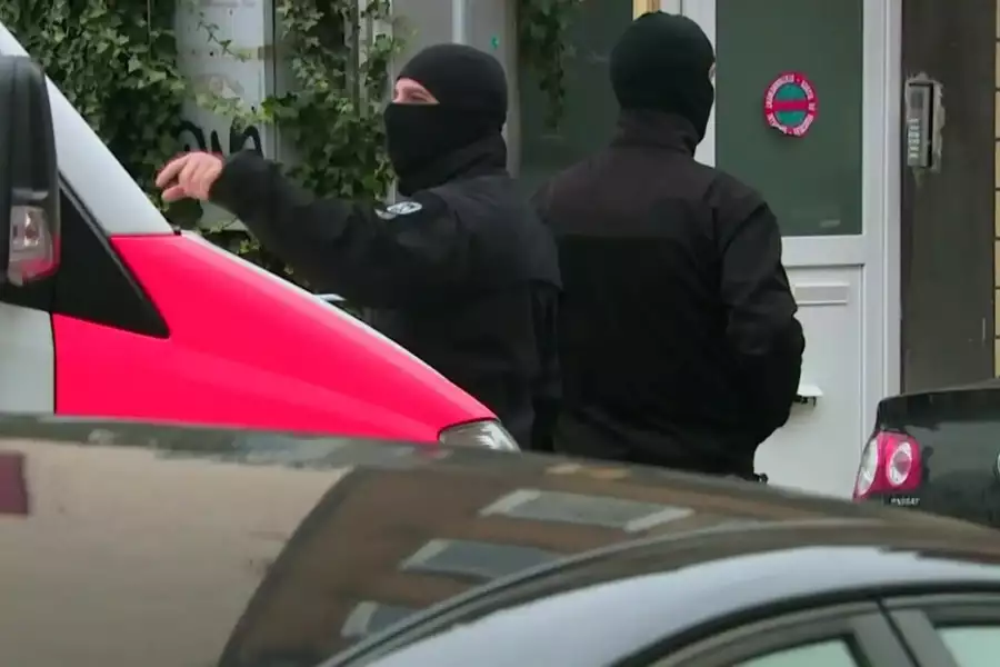 Szwedzki Terrorysta - galeria zdjęć - filmweb