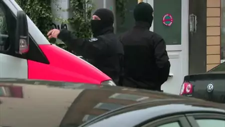 Szwedzki Terrorysta - galeria zdjęć - filmweb