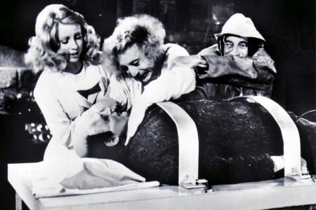 Młody Frankenstein - galeria zdjęć - filmweb