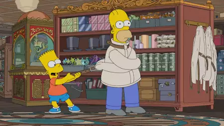 Simpsonowie - galeria zdjęć - filmweb