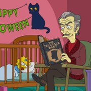 James Earl Jones w Simpsonowie