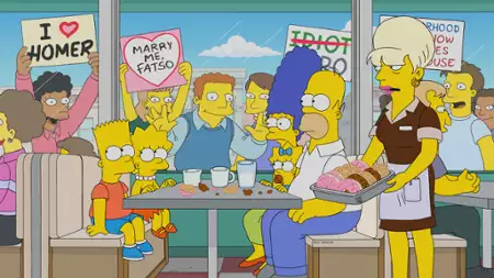 Simpsonowie - galeria zdjęć - filmweb