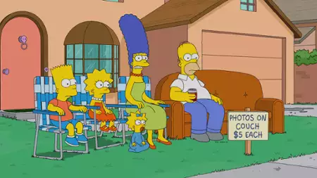 Simpsonowie - galeria zdjęć - filmweb