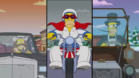 Simpsonowie - galeria zdjęć - filmweb