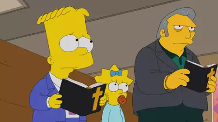 Simpsonowie - galeria zdjęć - filmweb