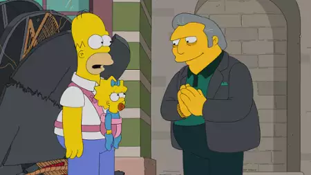 Simpsonowie - galeria zdjęć - filmweb